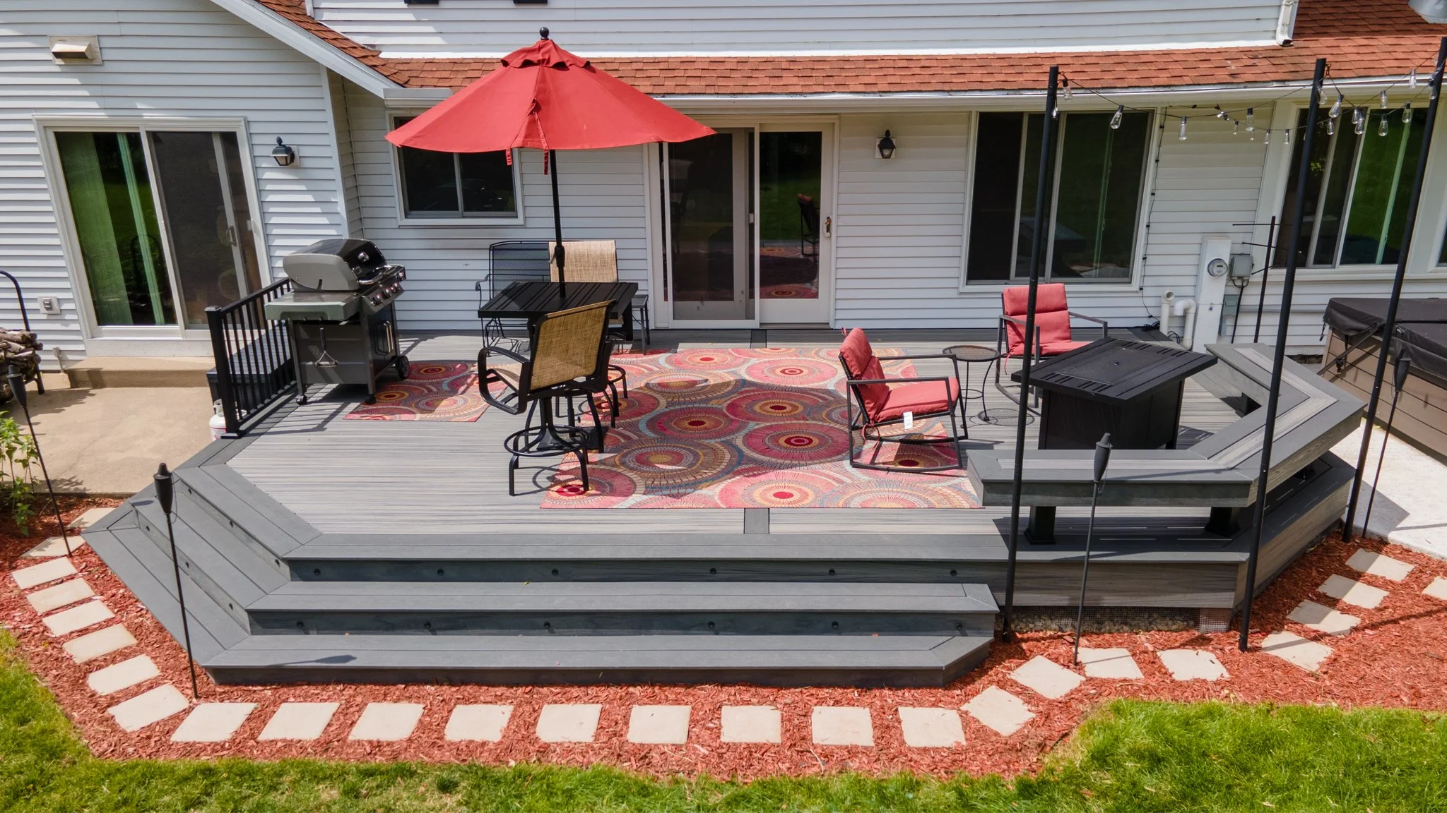 Madison Deck Builder — Artisan Deck & Outdoor Living